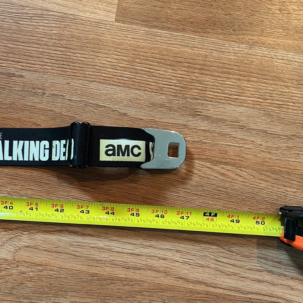 - Walking Dead Belt Adjustable - image 5